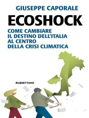 cover image of Ecoshock
